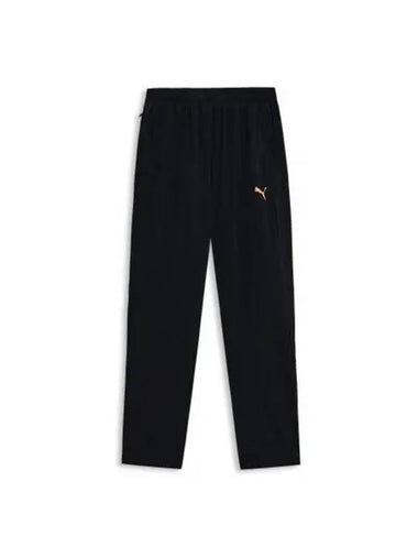 Active Woven Track Pants PT OP Black - PUMA - BALAAN 1