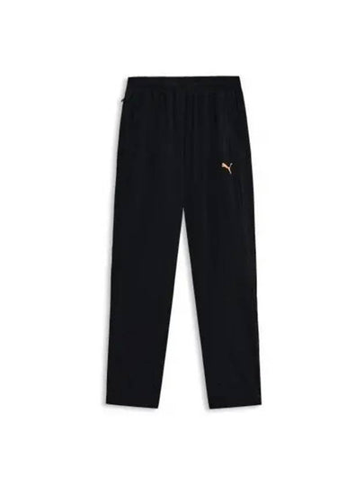 Active Woven Track Pants PT OP Black - PUMA - BALAAN 2