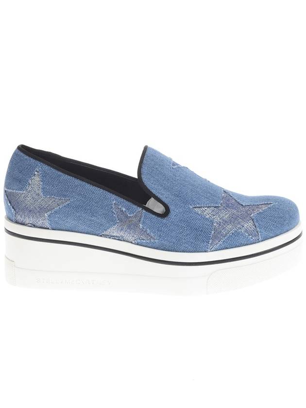 Stella McCartney Moccasin Shoes - STELLA MCCARTNEY - BALAAN 4