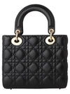 M0538OCAL Lambskin Cannage Lady My ABC Small Official Home Invoice 33652Y 3 - DIOR - BALAAN 3