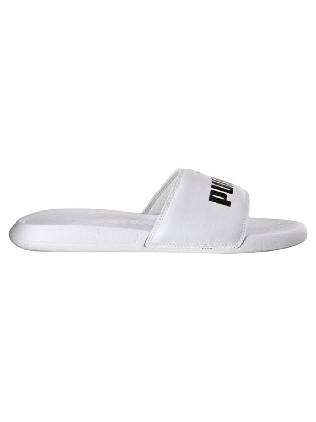 Popcat Slippers White - PUMA - BALAAN 1