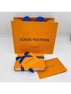 LV Confidential Monogram Canvas Bracelet Gold Brown - LOUIS VUITTON - BALAAN 11