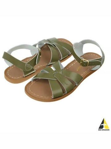 ORIGINAL 800 SERIES OLIVE 816 - SALT WATER - BALAAN 1