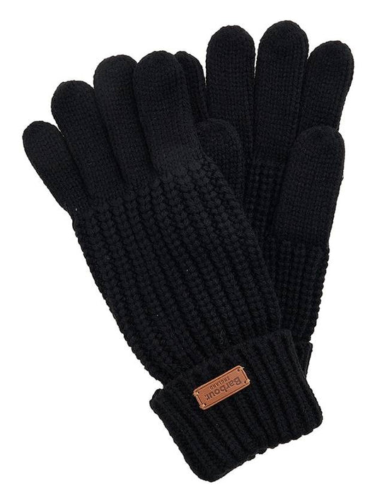 Men's Galton Gloves LGL0132 BK11 - BARBOUR - BALAAN 1