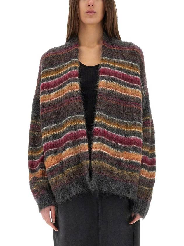 Isabel Marant Étoile Cardigan "Dana" - ISABEL MARANT ETOILE - BALAAN 1