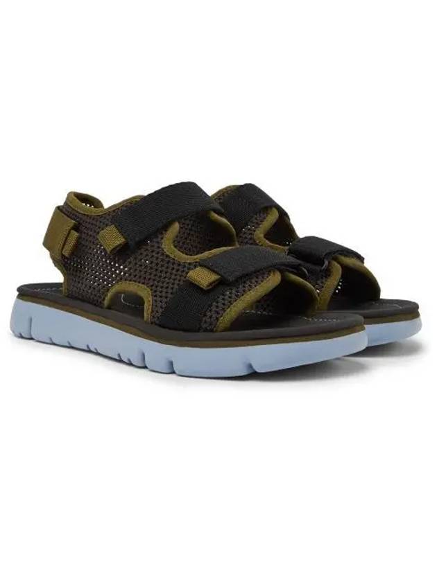 Sandals K201339 004 ORUGA 0 Multicolor - CAMPER - BALAAN 2