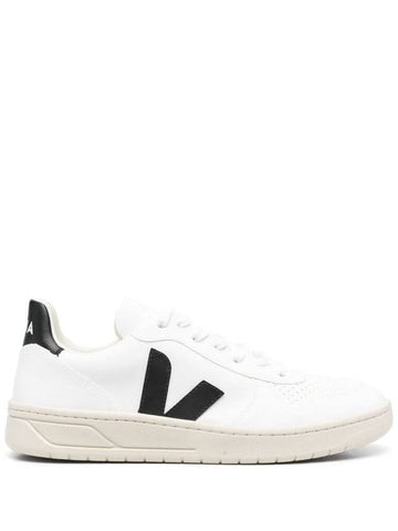 Veja V-10 Sneakers Shoes - VEJA - BALAAN 1