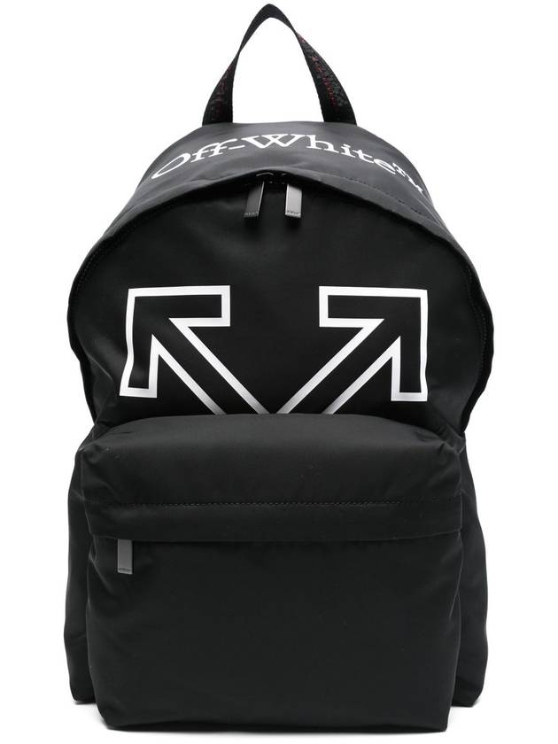 Heritage backpack - OFF WHITE - BALAAN 1