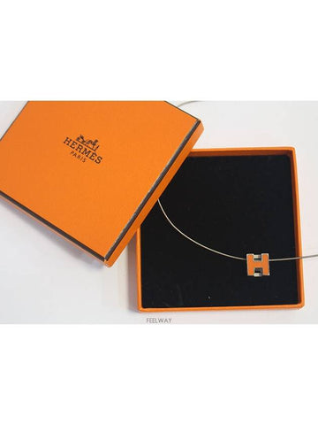 women necklace - HERMES - BALAAN 1