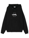 Flock Arrow Skate Knit Hoodie Black - OFF WHITE - BALAAN 2