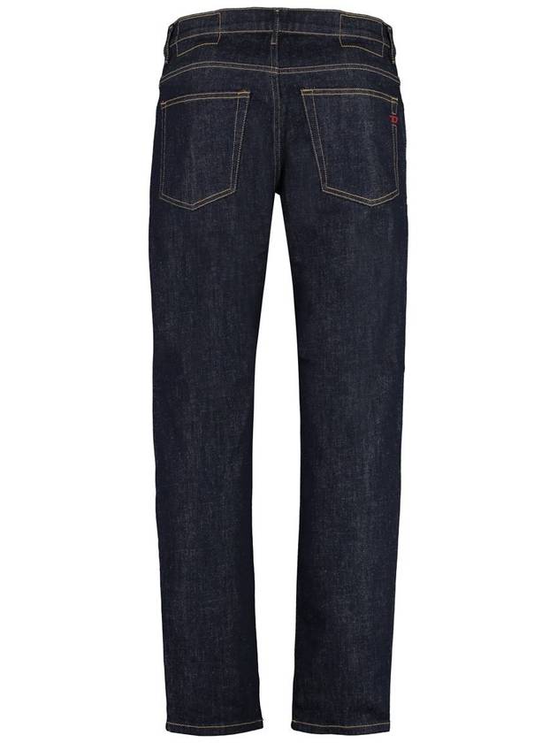 Denim Straight Pants A03571Z9B89 01 Denim - DIESEL - BALAAN 3