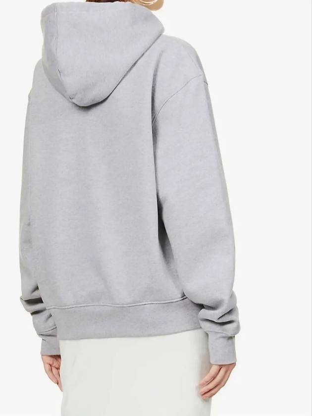 Jacquemus Le Sshirt printed logo hoodie 216JS20 - JACQUEMUS - BALAAN 5