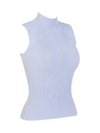 Golf Wear Summer Sleeveless Knit Sky Blue - J JANE - BALAAN 3