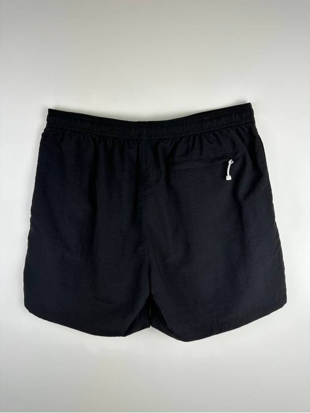 Sports Water Shorts Black - STUSSY - BALAAN 8