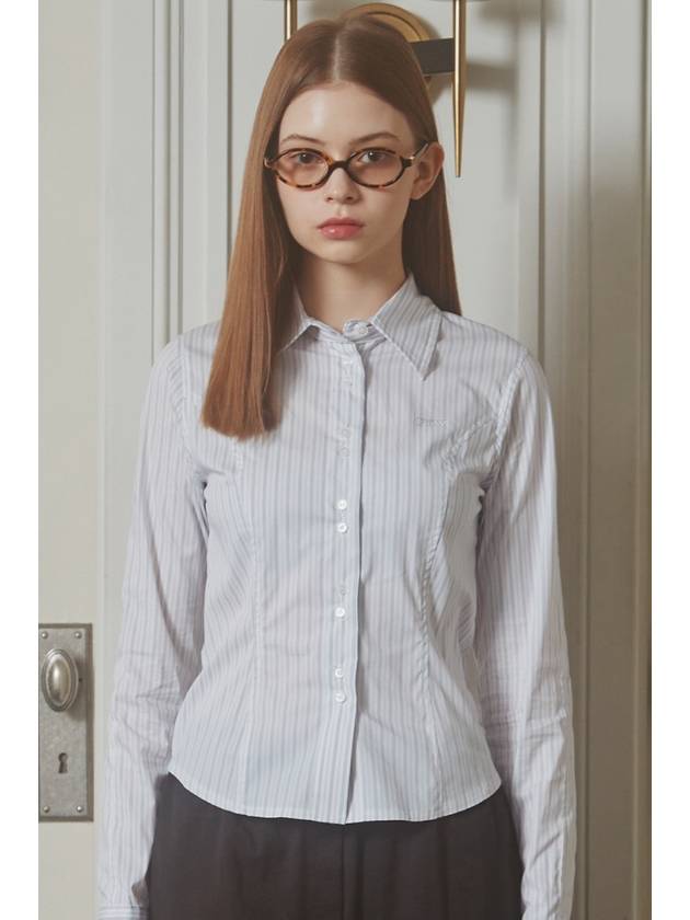 geek line shirt white - FOR THE WEATHER - BALAAN 1