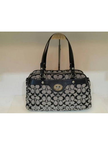 women tote bag - COACH - BALAAN 1