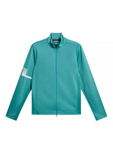 Heath Zip Mid Layer GMJS12679 O257 Men s Jacket - J.LINDEBERG - BALAAN 1