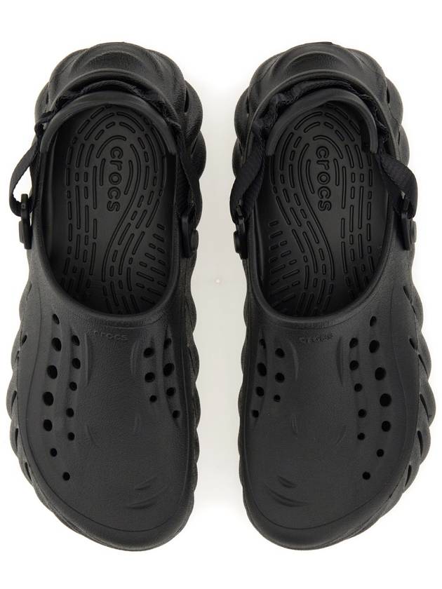 Sandals CR 207937 BLK BLACK - CROCS - BALAAN 4