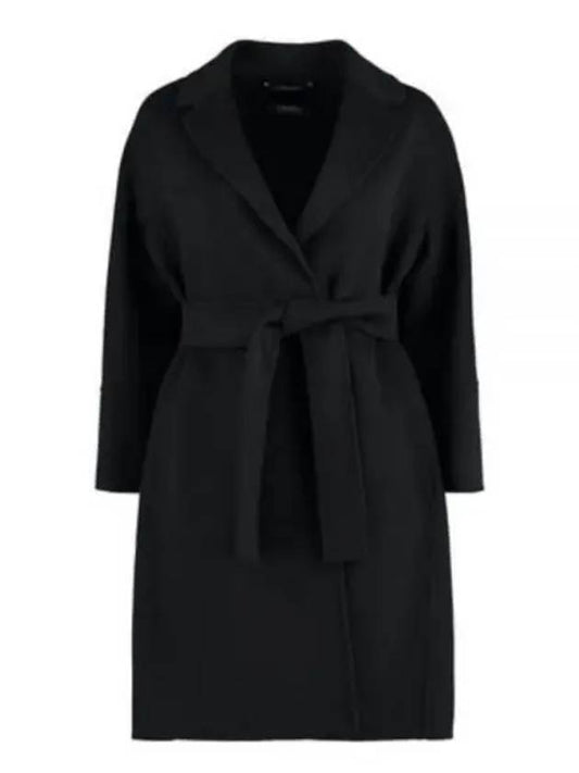 ARONA 90160439 013 90160439600 virgin wool coat - MAX MARA - BALAAN 1