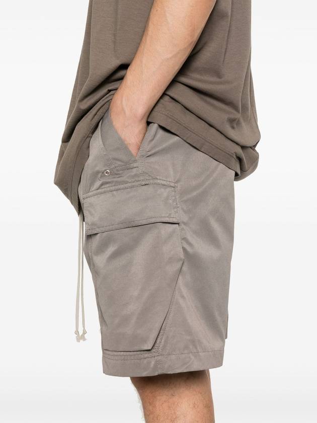 RICK OWENS DRKSHDW Shorts Grey - RICK OWENS - BALAAN 5