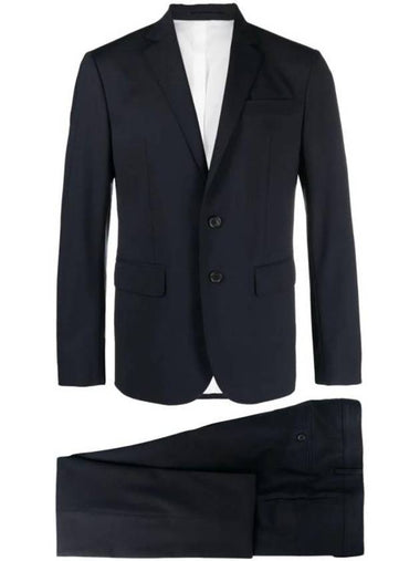 suit set S74FT0458 S40320 094 524 NAVY BLUE - DSQUARED2 - BALAAN 1