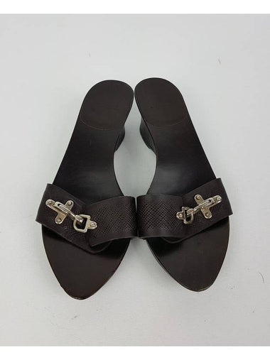 women sandals - BALLY - BALAAN 1