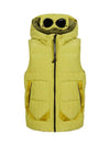 Kids Women s Padded Vest 13CKOW008C 006351G 249 - CP COMPANY - BALAAN 2