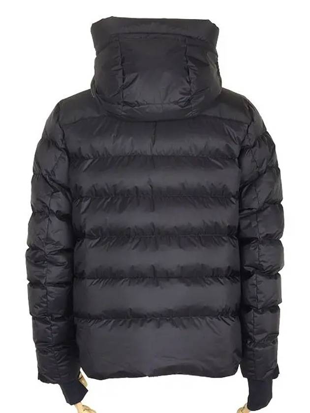 Grenoble Camurac Short Padding Black - MONCLER - BALAAN 5