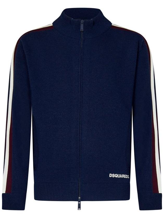 Dsquared2 Cardigan - DSQUARED2 - BALAAN 1