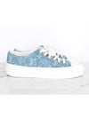 Stella denim sneakers 37 240 - LOUIS VUITTON - BALAAN 7