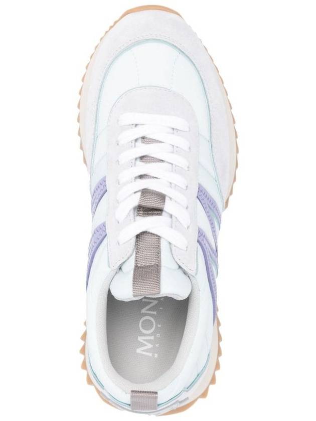 Pacey low top sneakers white - MONCLER - BALAAN 3