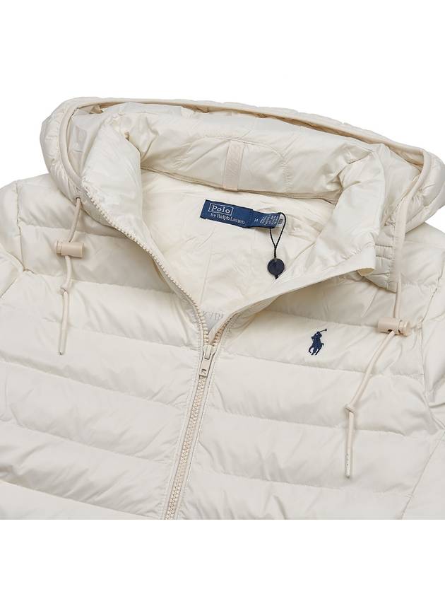 Women s Hooded Padding Jacket 211958932 003 - RALPH LAUREN - BALAAN 8