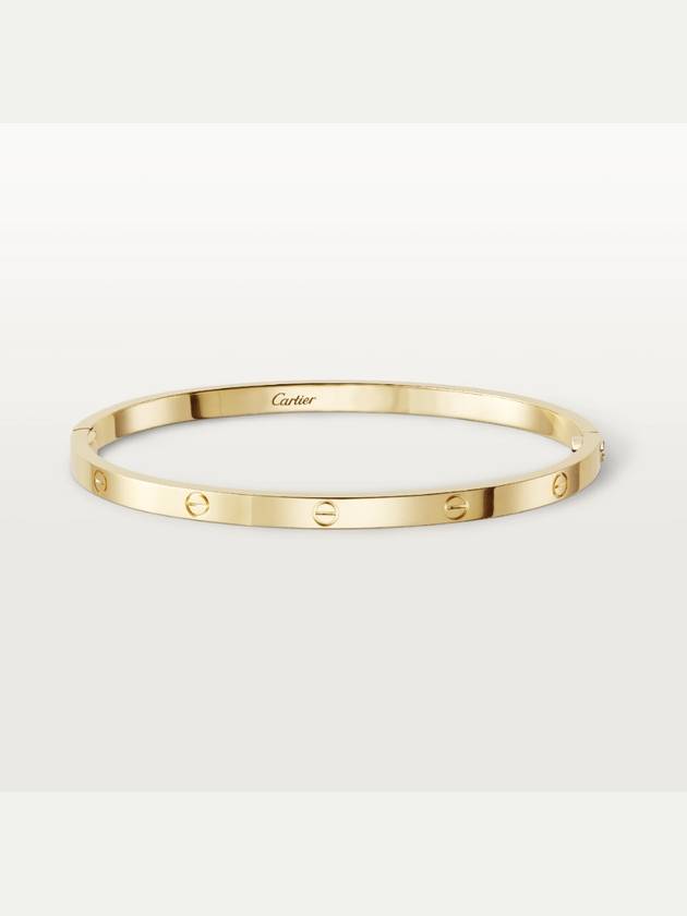 Love Bracelet Gold - CARTIER - BALAAN 2