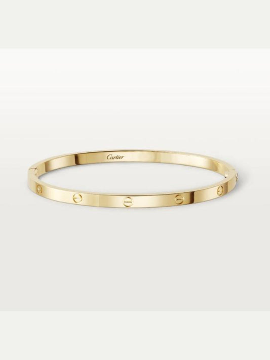 Love Bracelet Gold - CARTIER - BALAAN 2