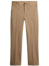 LOIS GMT DYED PANTS FMTA10395 C106 Men's Lois Garment Dyed Pants - J.LINDEBERG - BALAAN 2