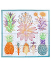 Index Bromeliaceae 90 Scarf Bleu - HERMES - BALAAN 3