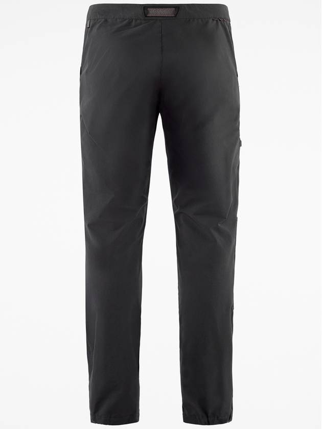 Men's Mithril 3.0 Wind Stretch Straight Pants Raven - KLATTERMUSEN - BALAAN 3