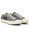 Chuck Taylor Sneakers Grey - COMME DES GARCONS - BALAAN 2