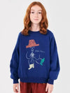 Magic Flute Sweatshirt B224AC039 Italian Kids - BOBO CHOSES - BALAAN 1