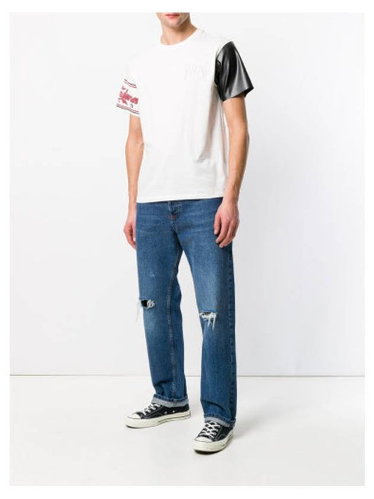 Panel sleeve tshirt JE47MS18 - JW ANDERSON - BALAAN 2