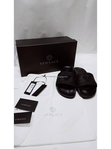 men sandals - VERSACE - BALAAN 1