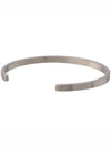 Numerical Slim Bracelet Silver - MAISON MARGIELA - BALAAN 3