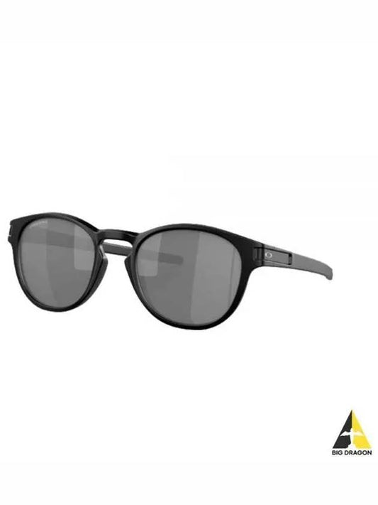 Latch Matte Black W Prism OO9265 27OO9265 2753 - OAKLEY - BALAAN 1