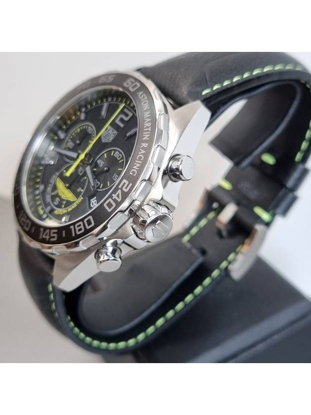 CAZ101P Aston Martin Formula 1 - TAG HEUER - BALAAN 3