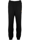 Court Heritage French Terry Tennis Pants Track Pants Black - NIKE - BALAAN 1