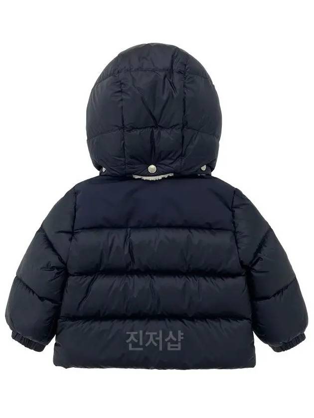 Kids Edouard Down Padding Night Blue 1A00032 5967G 776 - MONCLER - BALAAN 3