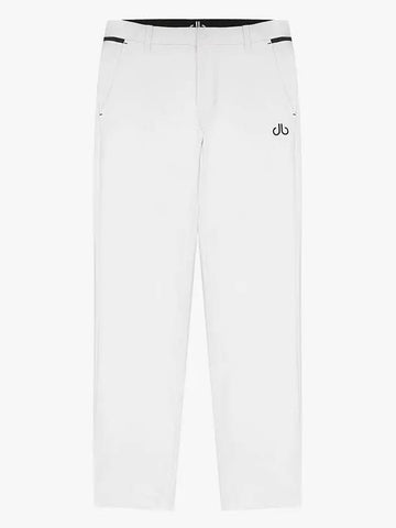 Drew Spring Basic Fit Pants DM41PT35WHITE - DRUH GOLF - BALAAN 1