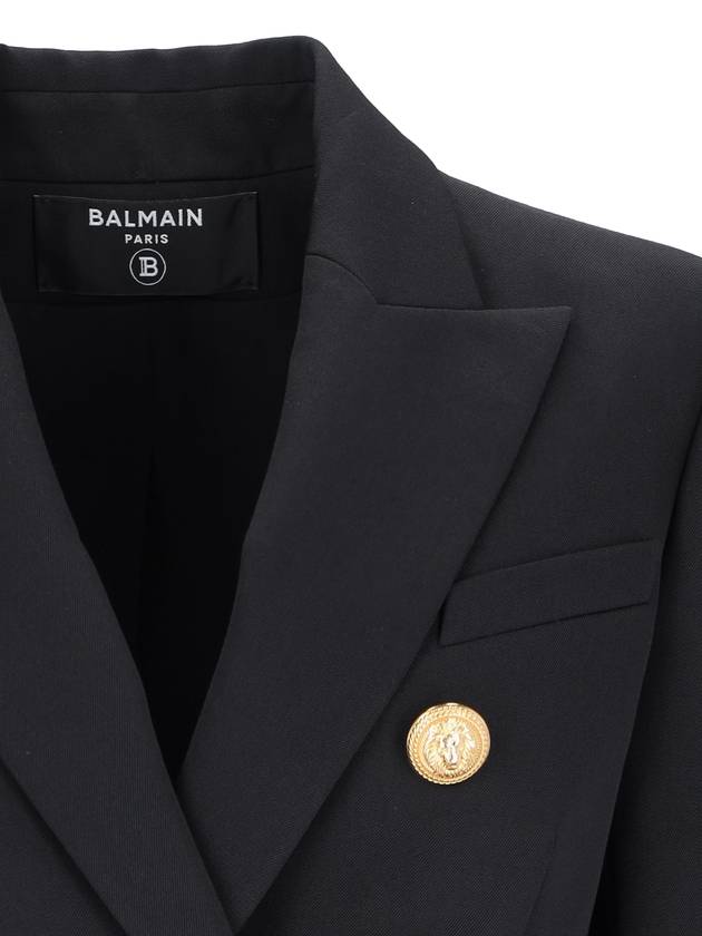 Balmain Jackets Black - BALMAIN - BALAAN 3