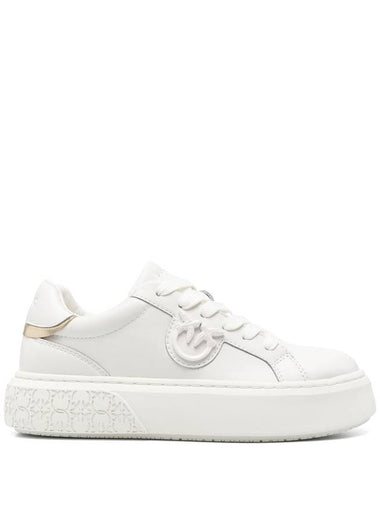 Yoko 12 sneakers - PINKO - BALAAN 1