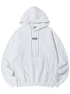 Meditation Graphic Oversized Hoodie White - ULKIN - BALAAN 3